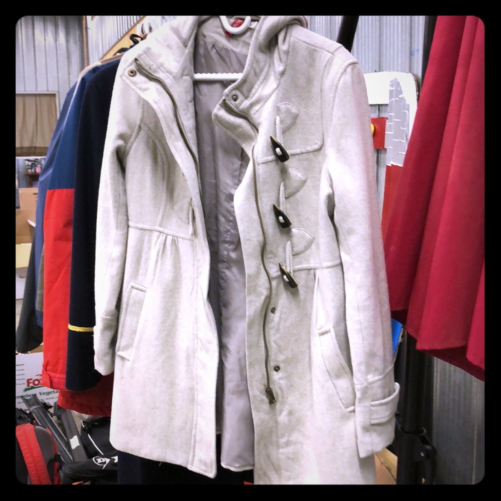 HnM coat